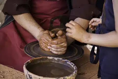Why You Need to Use Kiln Wash