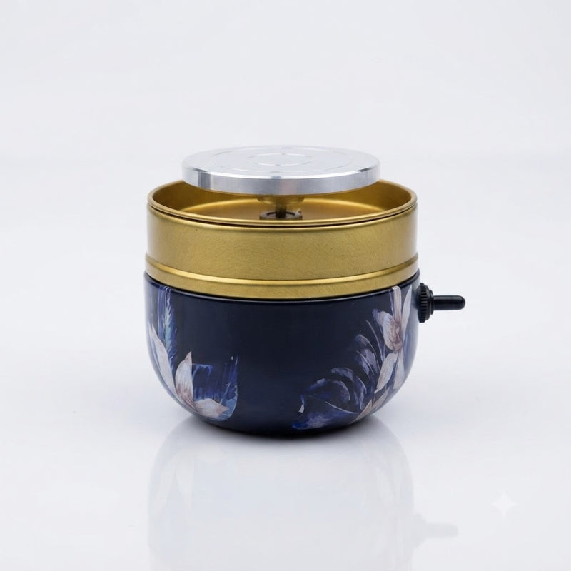 Mini Electric Pottery Wheel with Tray + Sculpting Kit