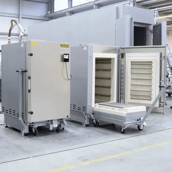 Nabertherm 5-sided Kiln with Drawer NW300