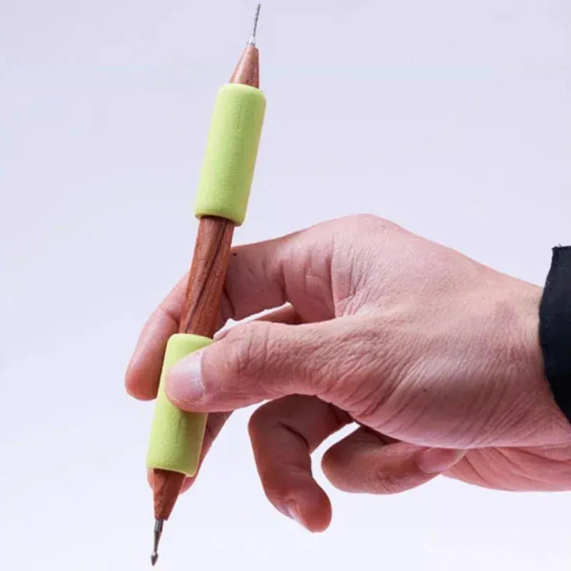 Double-ended Carving Pottery Texture Needle Tool