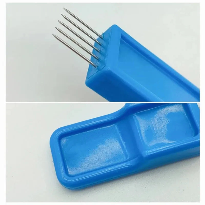 Pottery Clay Block Bonding Steel Needle