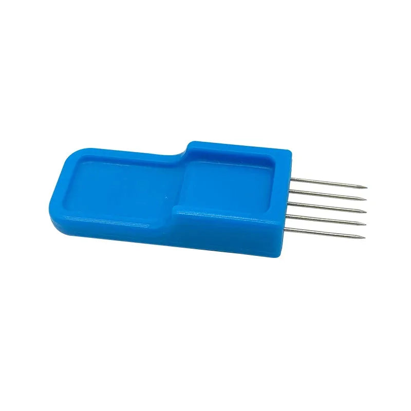 Pottery Clay Block Bonding Steel Needle