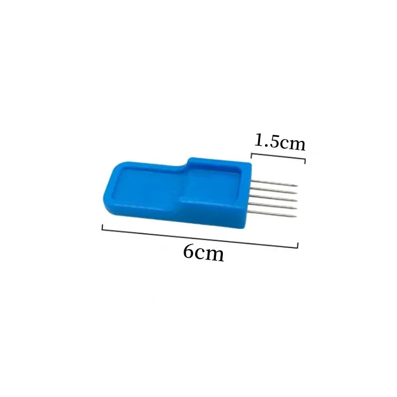 Pottery Clay Block Bonding Steel Needle