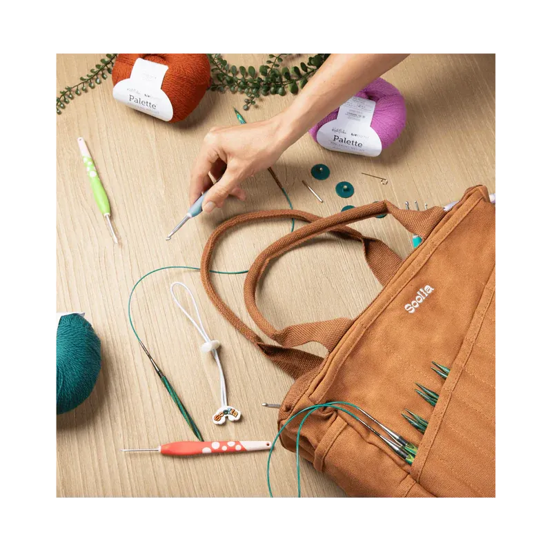 Soolla Studio Bag - Sedona