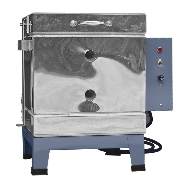 Olympic HB89E kiln detail