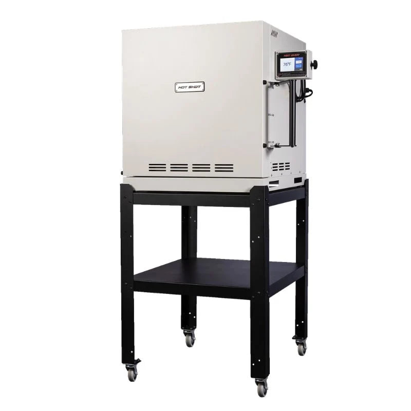 Hot Shot Oven & Kiln HS-18A Annealing Glass Kiln