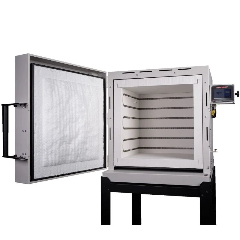 Hot Shot Oven & Kiln HS-18A Annealing Glass Kiln