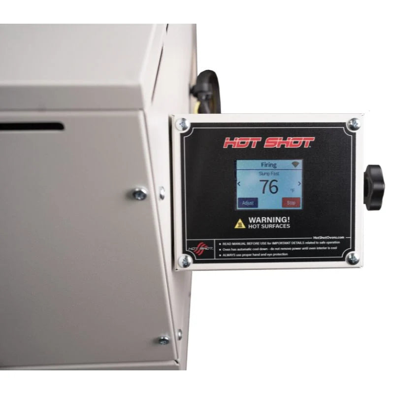 Hot Shot Oven & Kiln HS-12G Glass Kiln