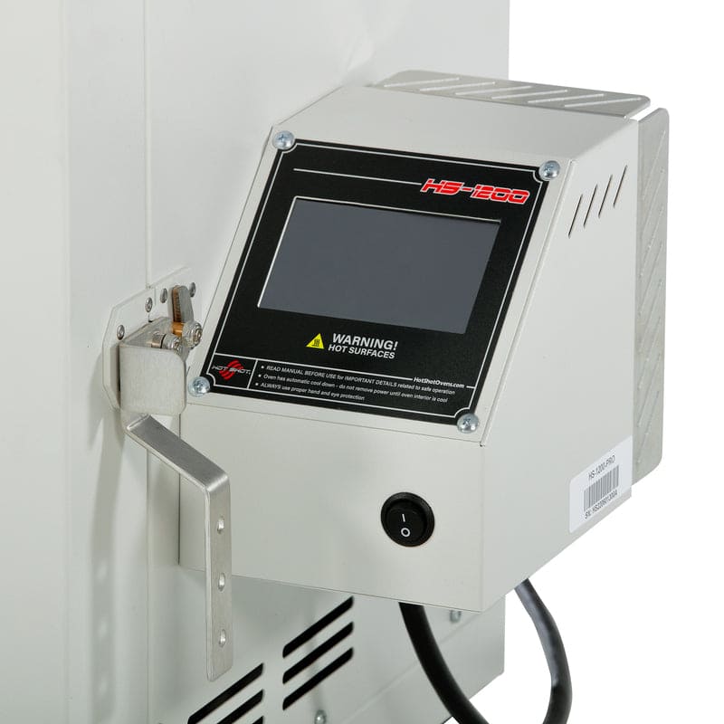 Hot Shot Oven & Kiln HS-1200 Heat Treat Oven