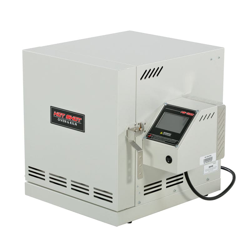 Hot Shot Oven & Kiln HS-1200K Knife Making Oven