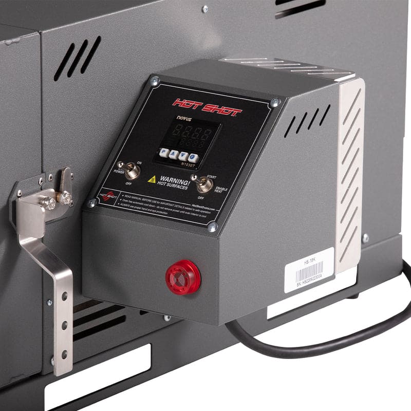 Hot Shot Oven & Kiln HS-18K Knife Making Oven