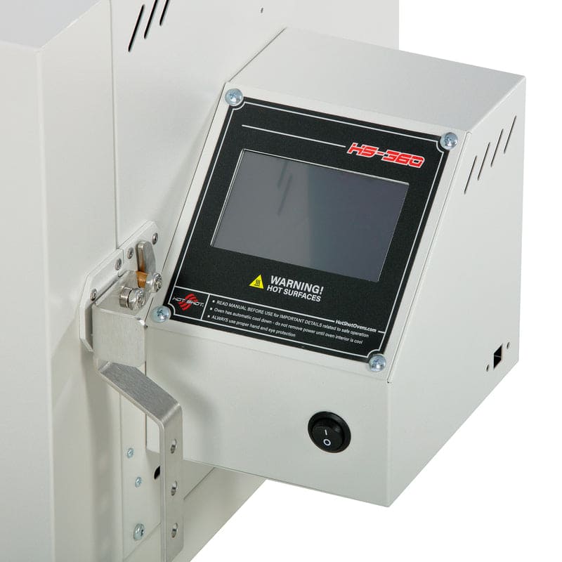 Hot Shot Oven & Kiln HS-360K Knife Making Oven
