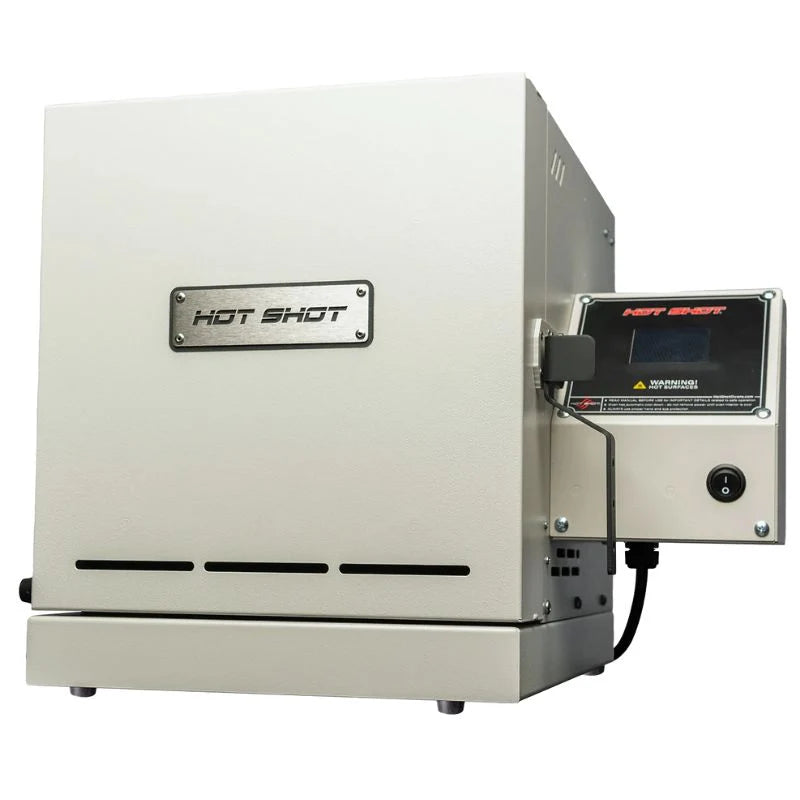 Hot Shot Oven & Kiln HS-7GV Vitrigraph Glass Kiln