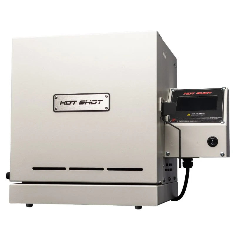 Hot Shot Oven & Kiln HS-7G Glass Enameling Kiln