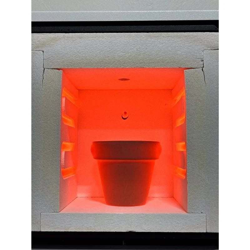 Hot Shot Oven & Kiln HS-7GV Vitrigraph Glass Kiln