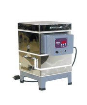 Olympic HB86E kiln detail