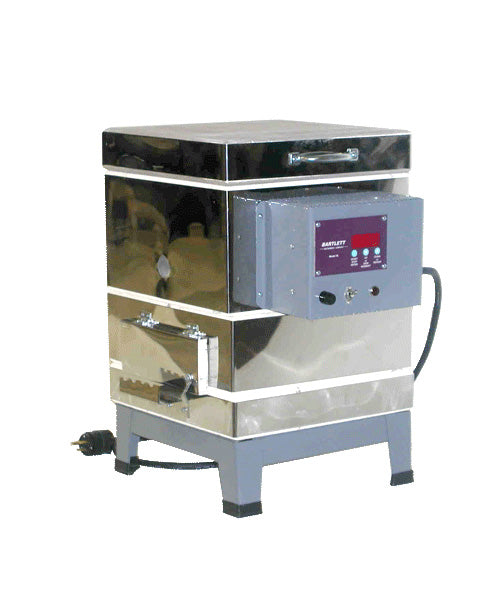 Olympic HB86E kiln detail