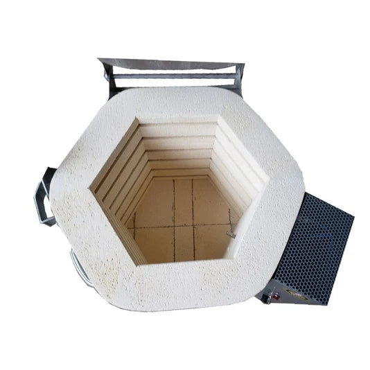 Olympic Kilns 1214-120HE Electric Kiln