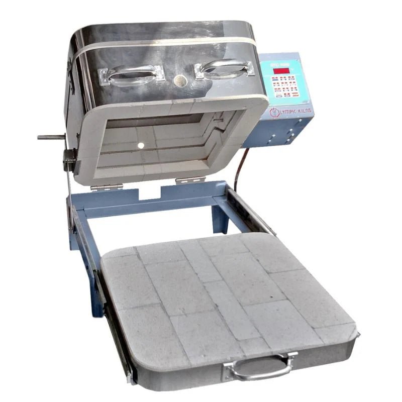 Olympic Kilns 146 Slider Glass Kiln