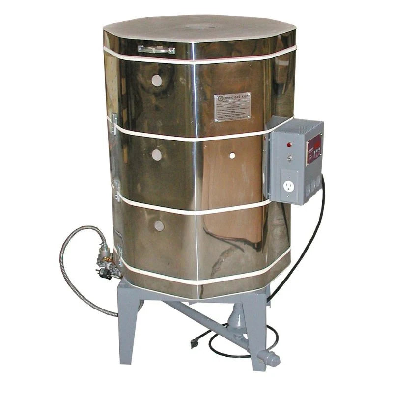 Olympic Kilns 1827G Updraft Gas Kiln