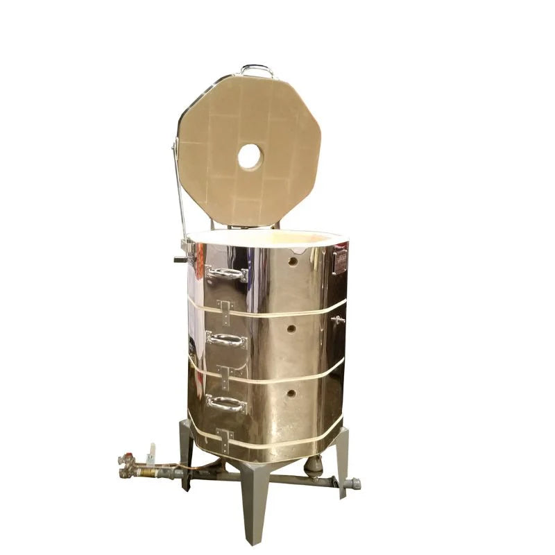 Olympic Kilns 1827G Updraft Gas Kiln