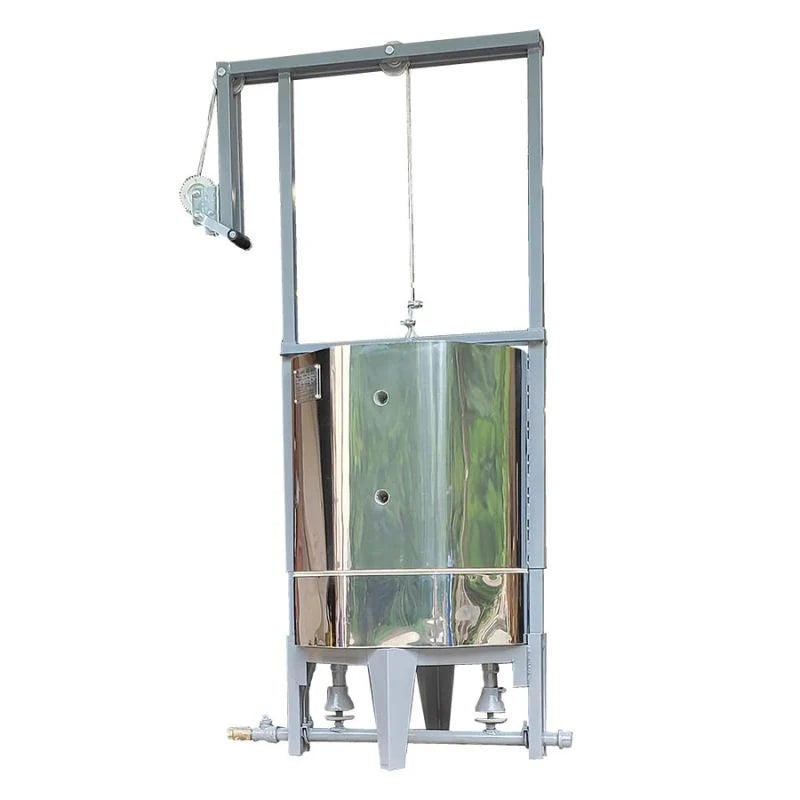 Olympic Kilns 18 Raku Updraft Gas Kiln