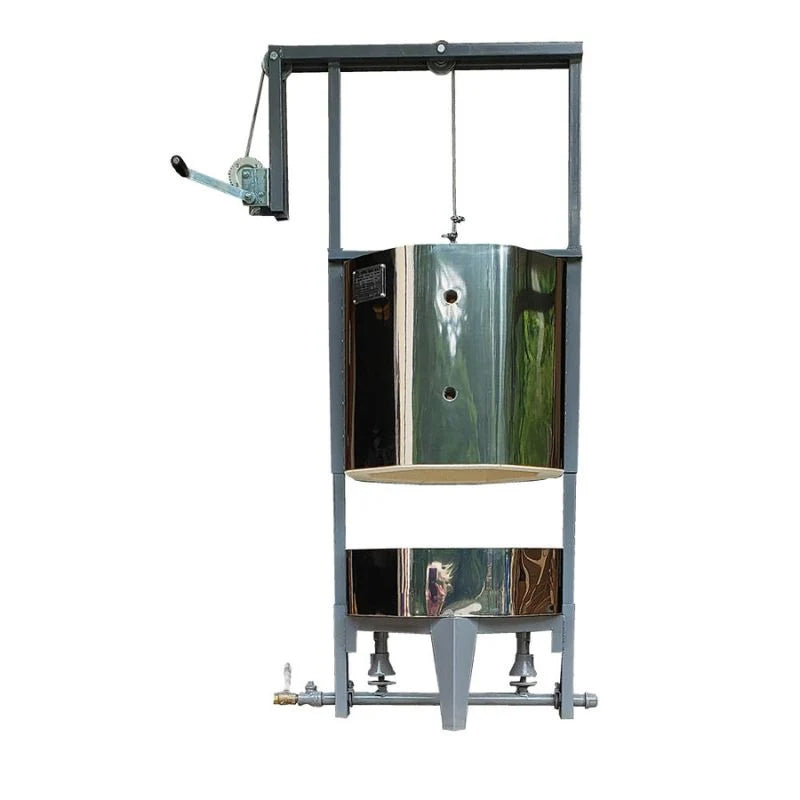 Olympic Kilns 18 Raku Updraft Gas Kiln