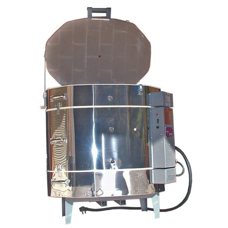 Olympic Kilns 2027HE Oval Electric Kiln