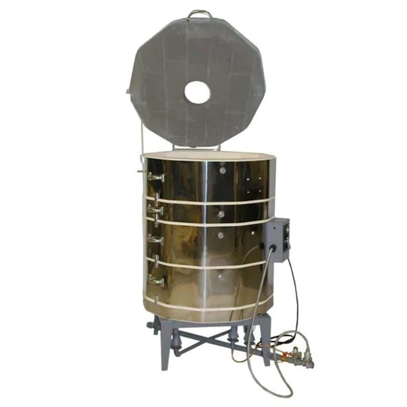 Olympic Kilns 2331G Updraft Gas Kiln