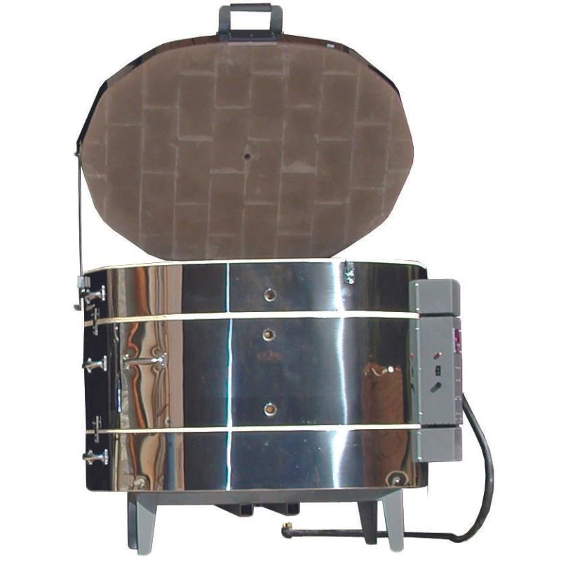Olympic Kilns 2523HE Oval Electric Kiln