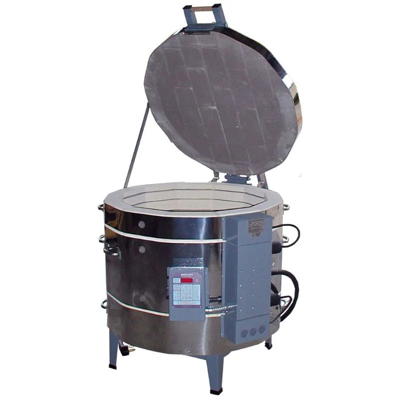 Olympic Kilns Stackable Electric Kilns