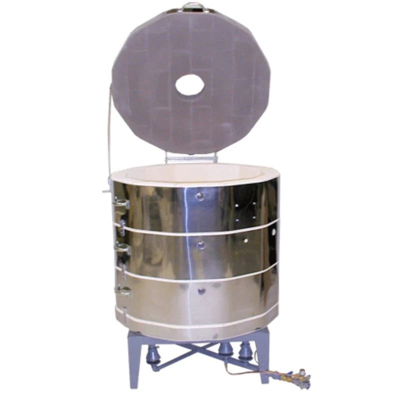Olympic Kilns 2827G Updraft Gas Kiln