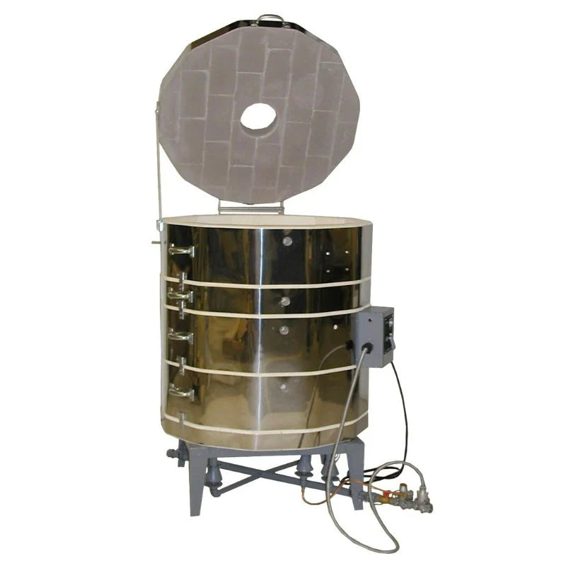 Olympic Kilns 2831G Updraft Gas Kiln