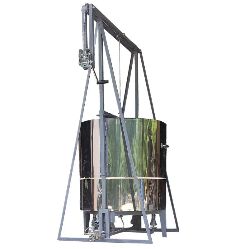 Olympic Kilns 28 Raku Updraft Gas Kiln