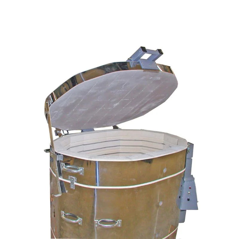 Olympic Kilns 3018HE Oval Electric Kiln