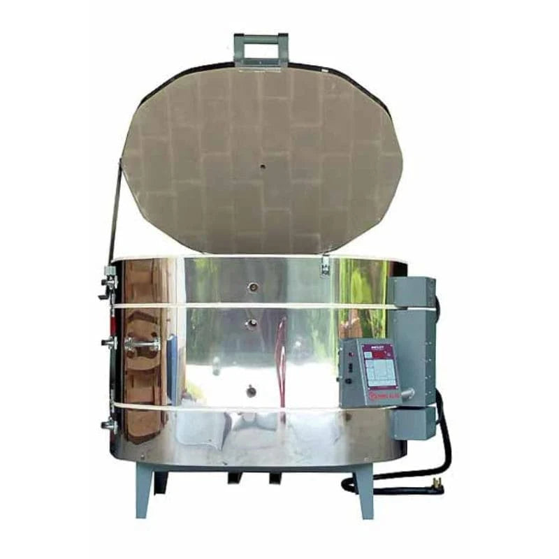 Olympic Kilns 3023HE Oval Electric Kiln