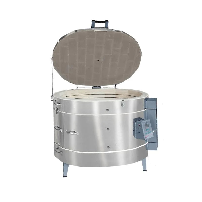 Olympic Kilns 3027HE Oval Electric Kiln