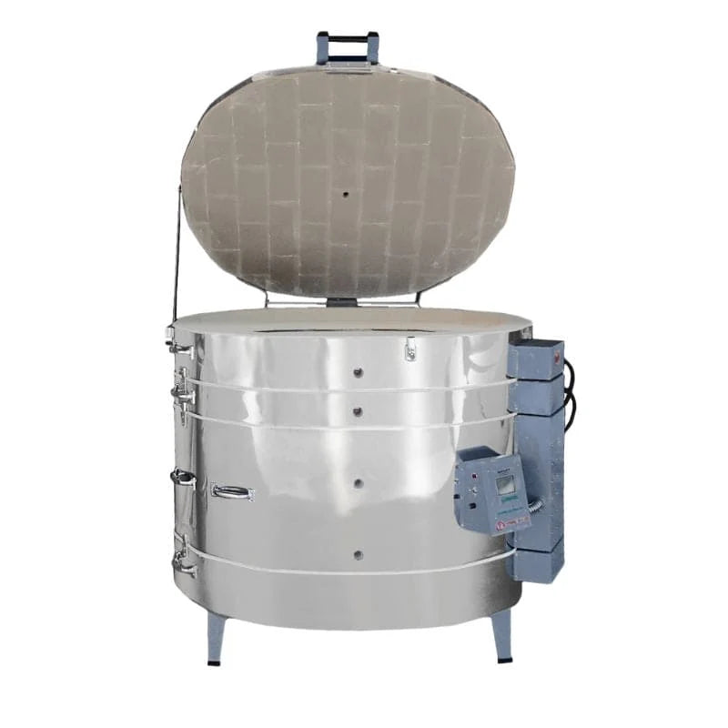 Olympic Kilns 3031HE Oval Electric Kiln