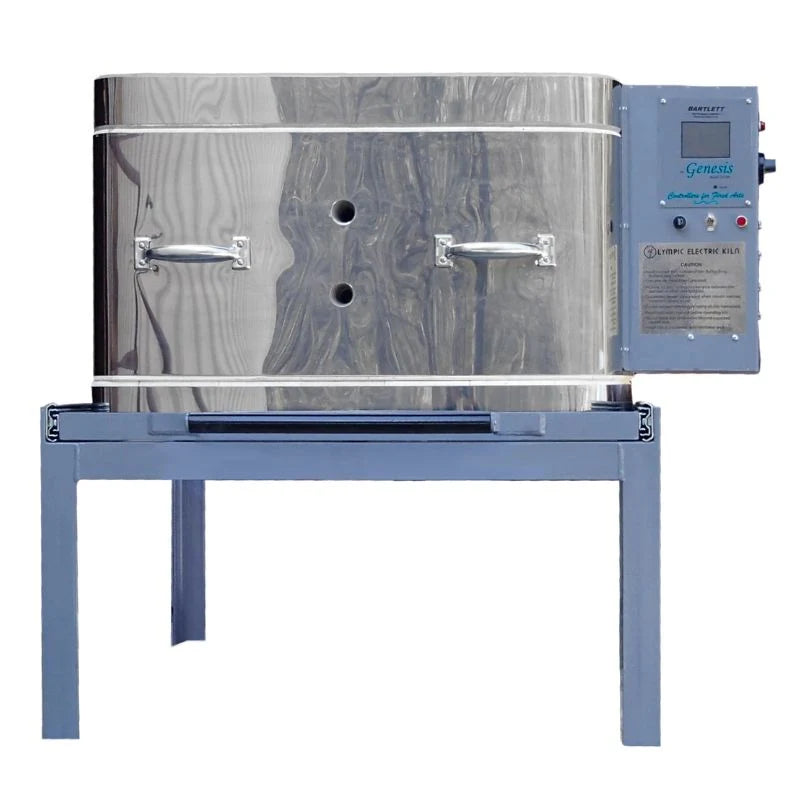 Olympic Kilns 314 Slider Glass Firing Kiln