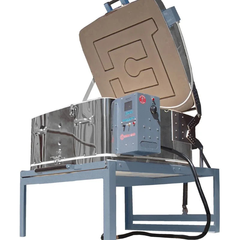 Olympic Kilns 514 Slider Glass Firing Kiln