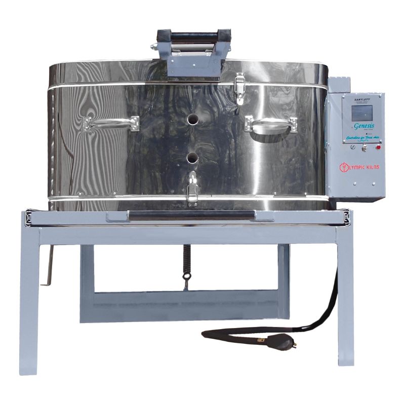 Olympic Kilns 514 Slider Glass Firing Kiln