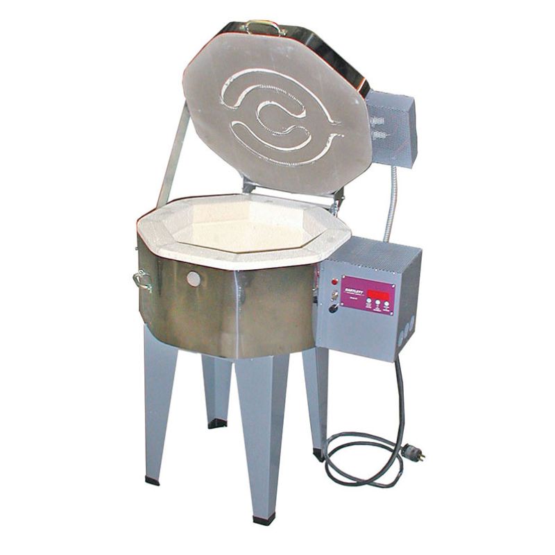 Olympic Kilns Champ Glass Kiln