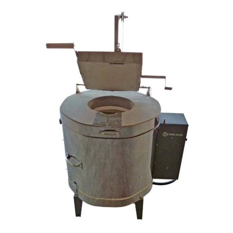 Olympic Kilns Crucible 18 Glass Kiln