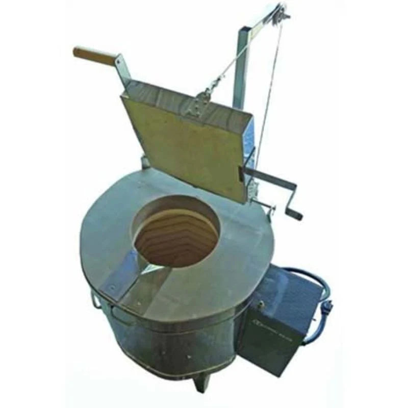 Olympic Kilns Crucible 18 Glass Kiln