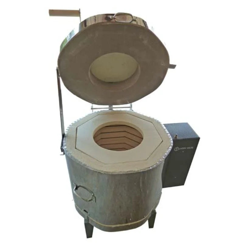 Olympic Kilns Crucible 18 Glass Kiln