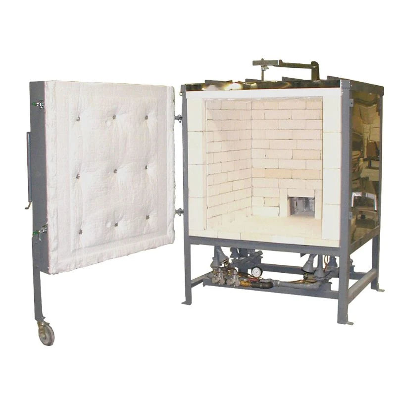 Olympic Kilns DD12 Large Capacity Gas Kiln