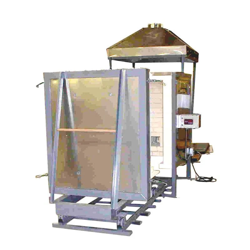Olympic Kilns DD17 Large Capacity Gas Kiln