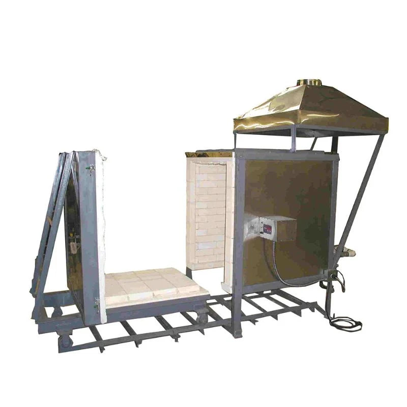 Olympic Kilns DD17 Large Capacity Gas Kiln