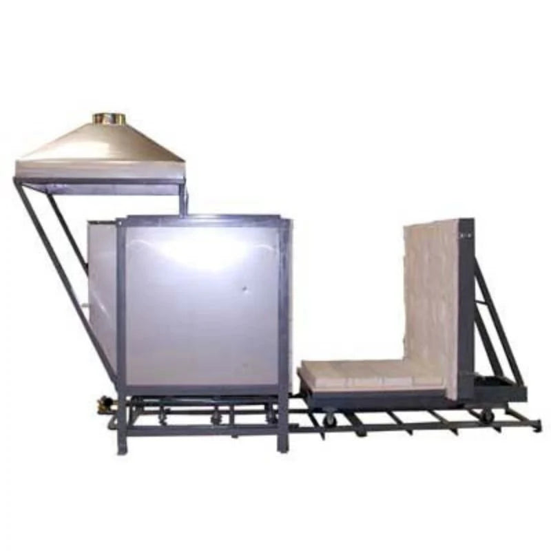 Olympic Kilns DD17 Large Capacity Gas Kiln
