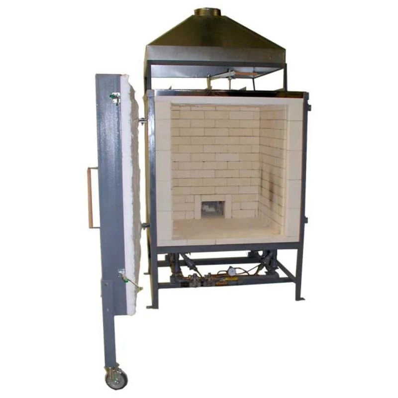 Olympic Kilns DD17 Large Capacity Gas Kiln